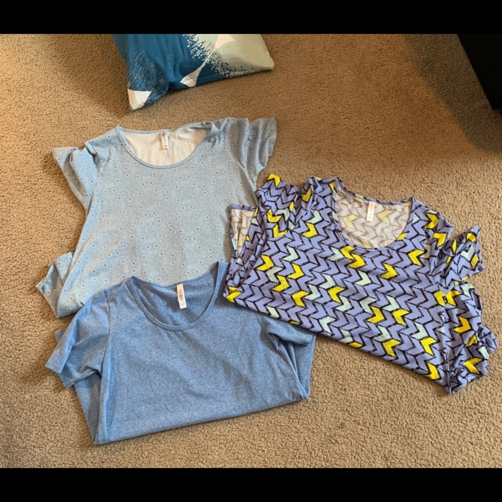 Lularoe Perfect ts